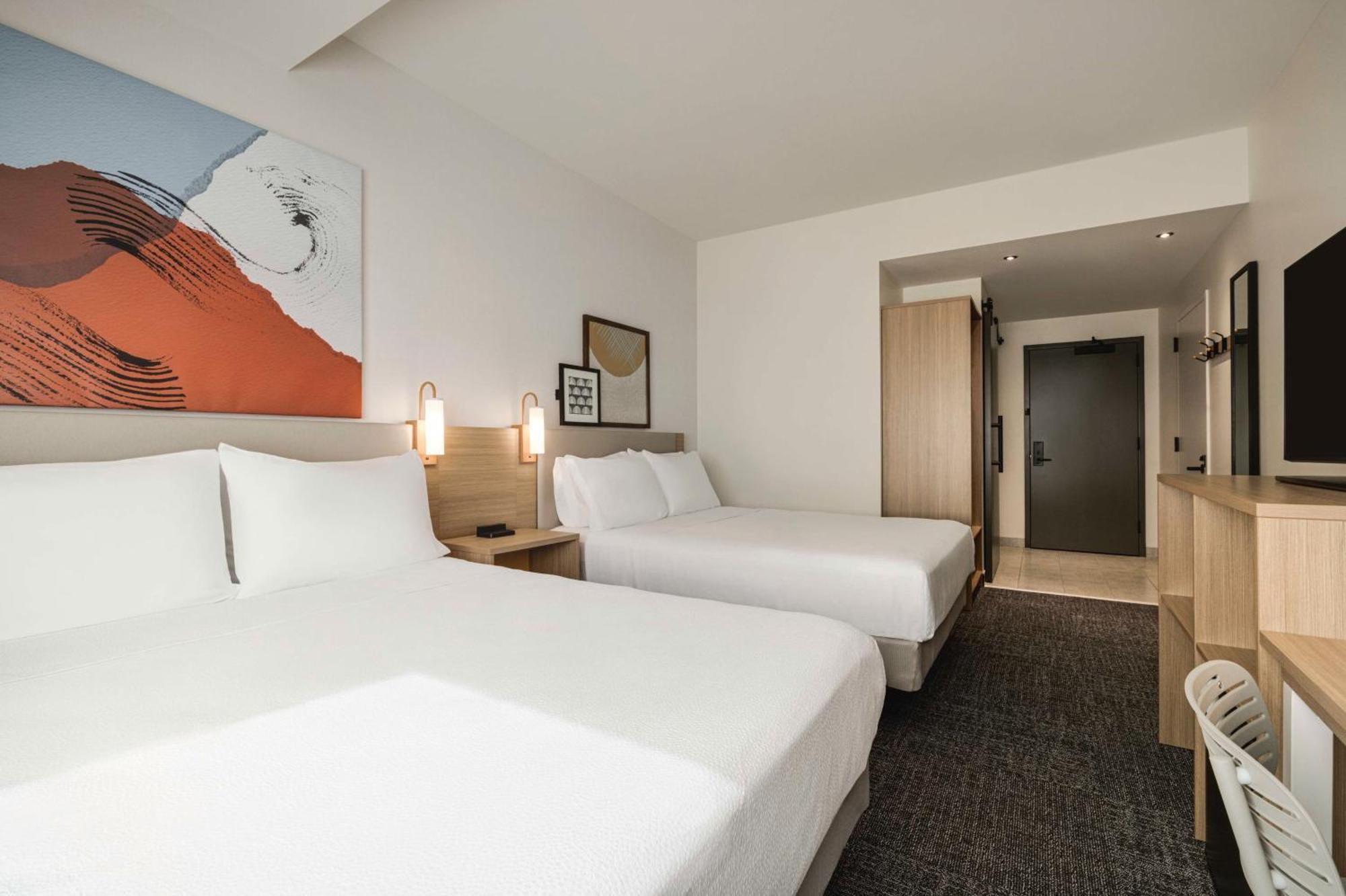 Spark By Hilton Las Vegas Airport Esterno foto