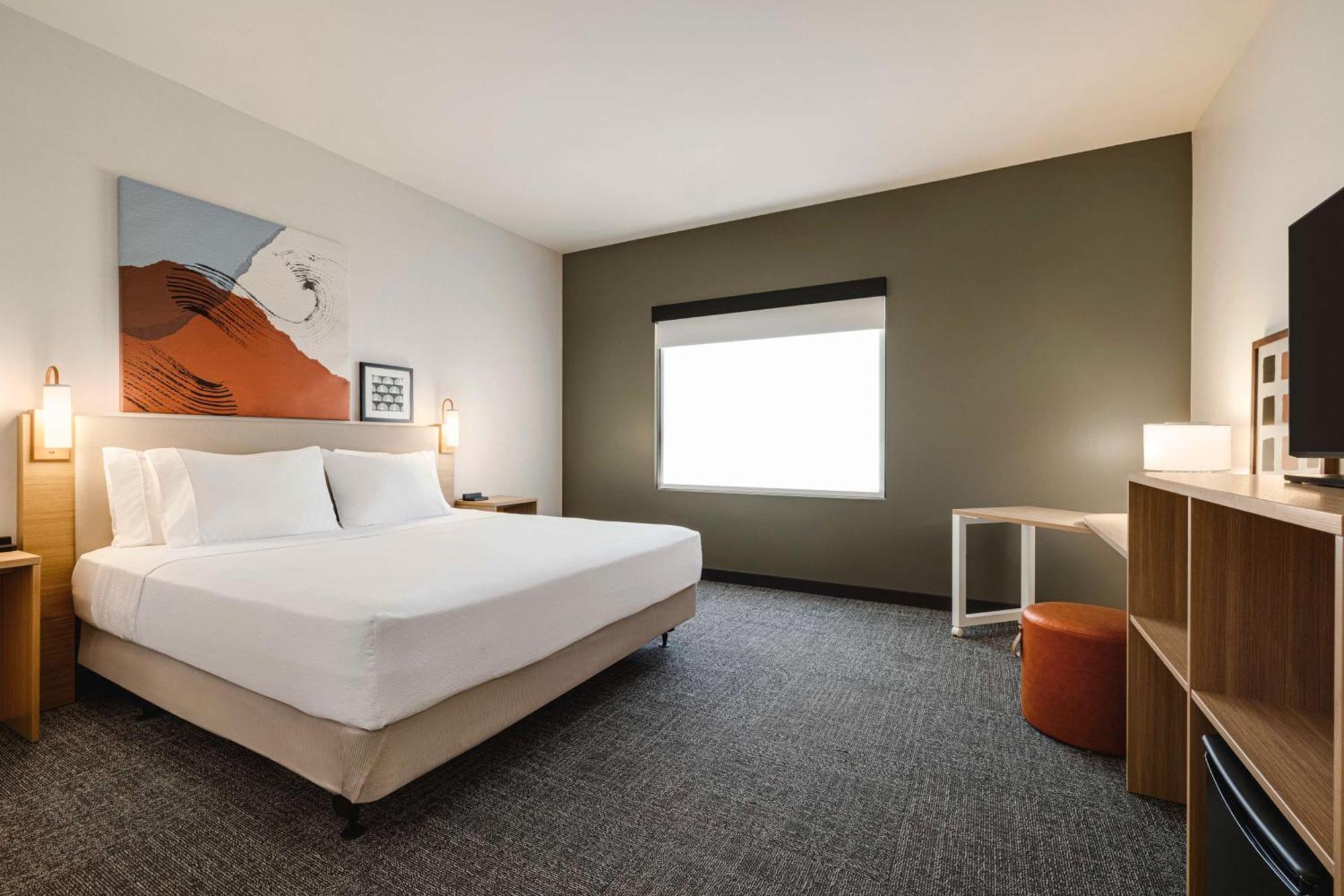 Spark By Hilton Las Vegas Airport Esterno foto